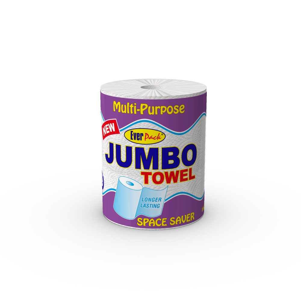 Everpack Jumbo Tissue (Big Size)