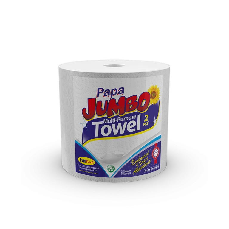 Papa Jumbo Tissue