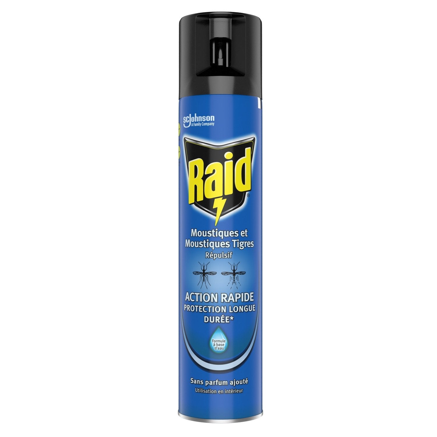 Raid mosquito spray. 150ml 5