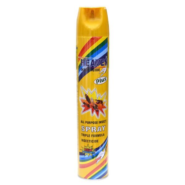 Heaven Mosquito spray 3