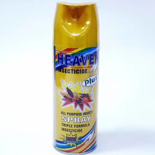 Heaven Mosquito spray 4