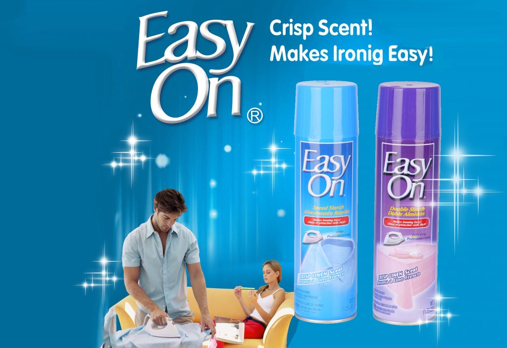 Easyon spray 3