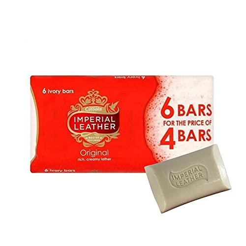Imperia Leather Bar Soap 4