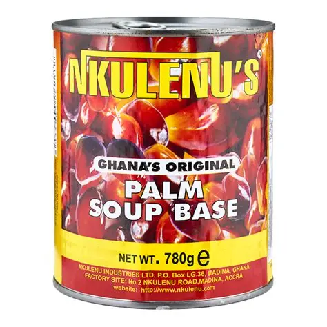 Nkulenu Palm nut Soup base