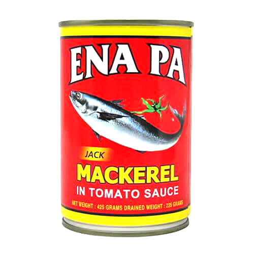 Enapa mackerel in tomato sauce  2