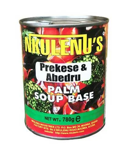 Nkulenu Palm nut Soup base 3