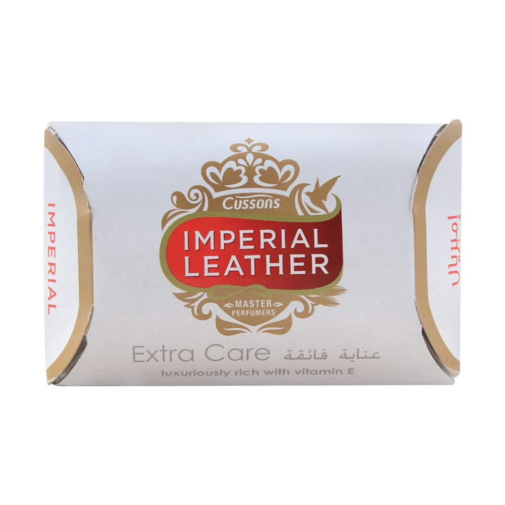 Imperia Leather Bar Soap