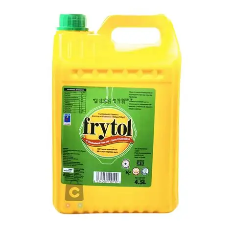 Frytol Cooking Oil 4.5Lt