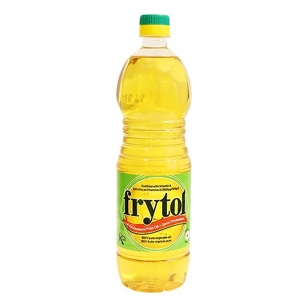 Frytol Cooking Oil  0.9L