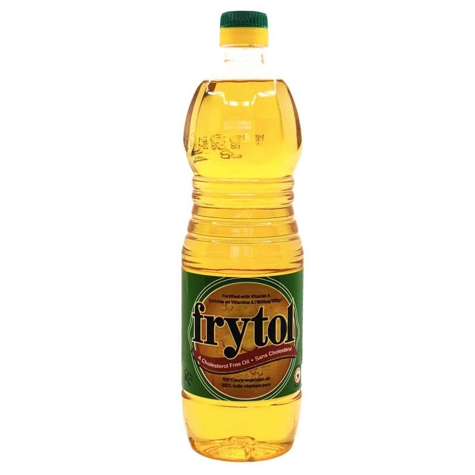 Frytol Cooking Oil  0.9L 2