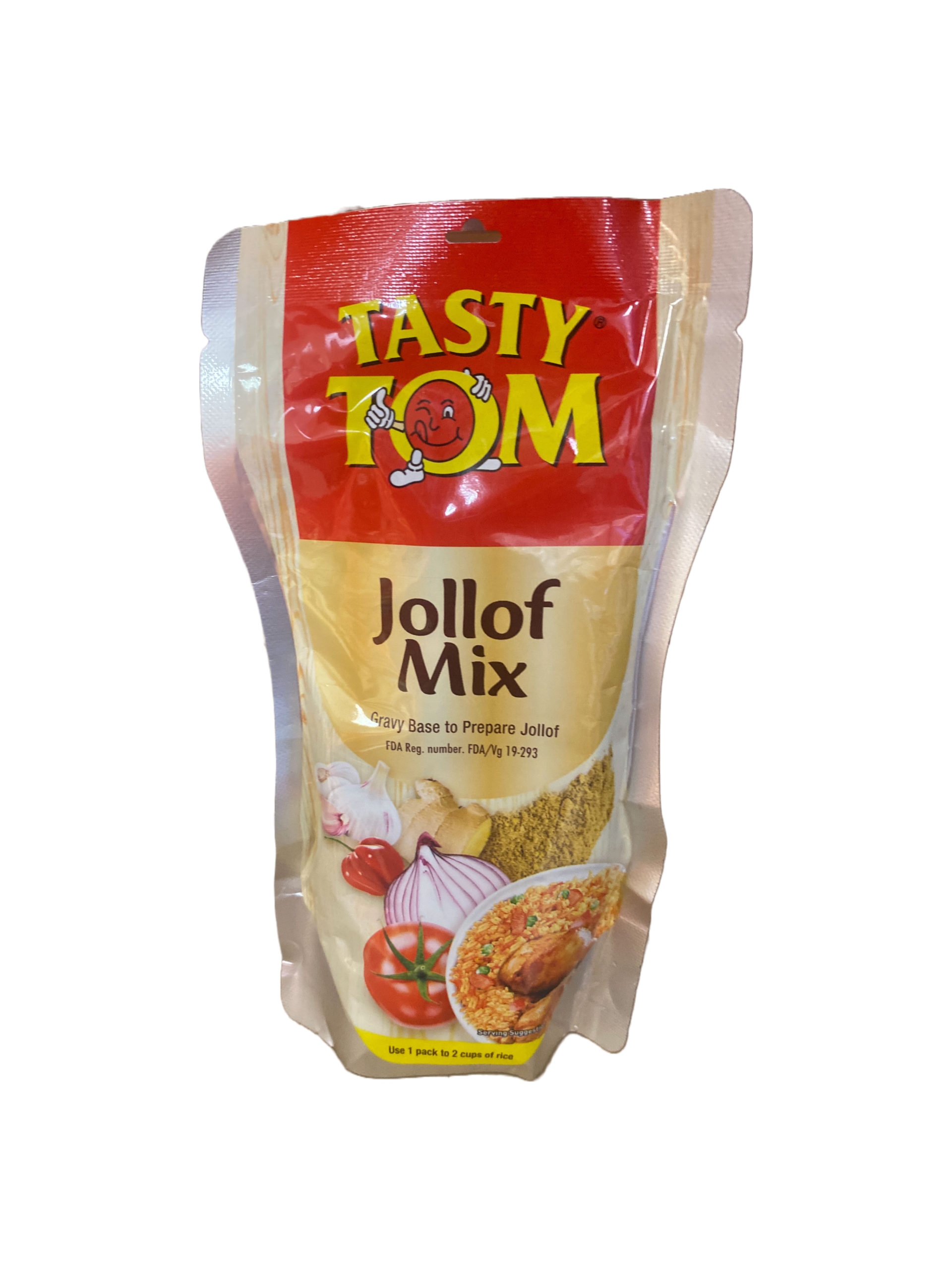 Tasty Tomato Jollof mix