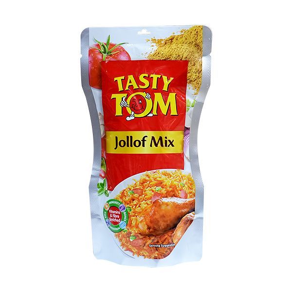 Tasty Tomato Jollof mix 2