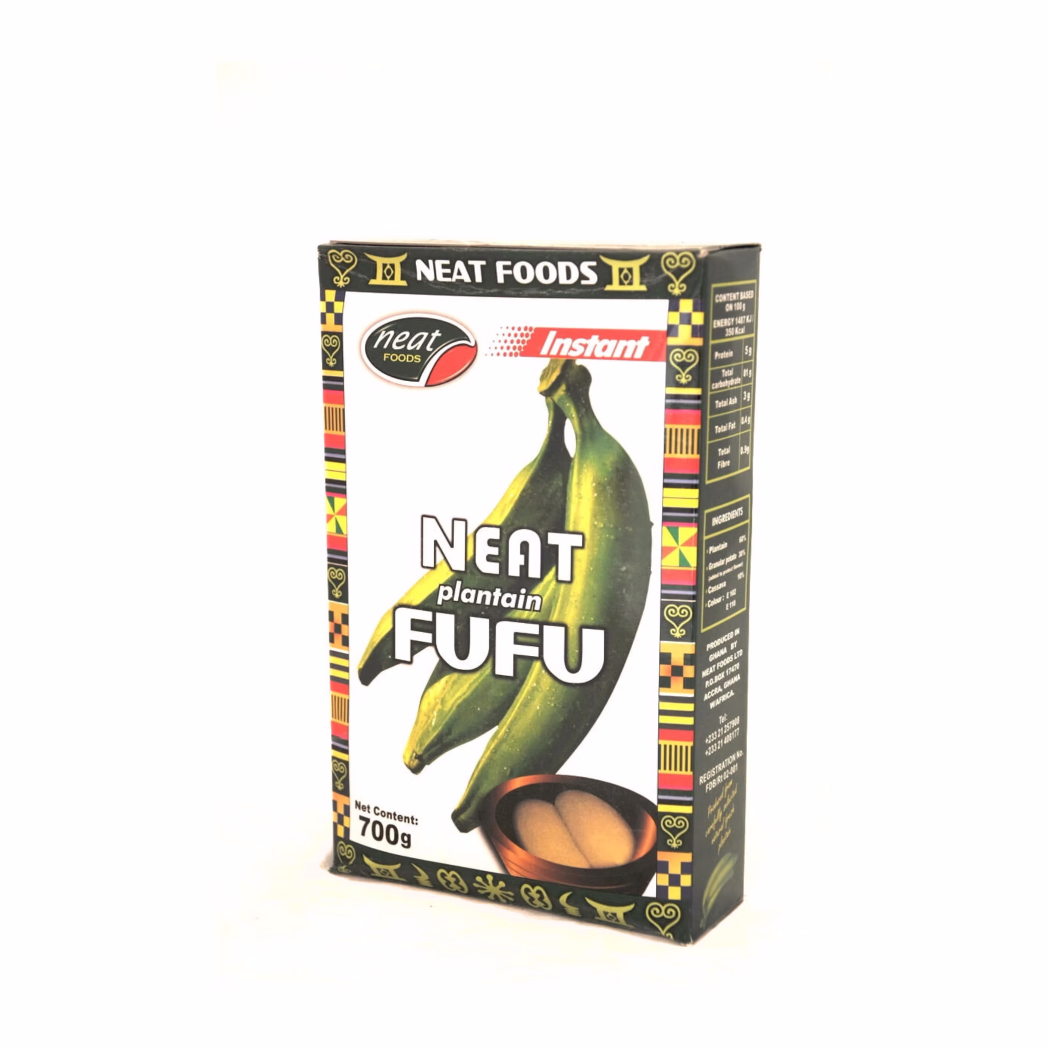 Neat Fufu Plantainn   3