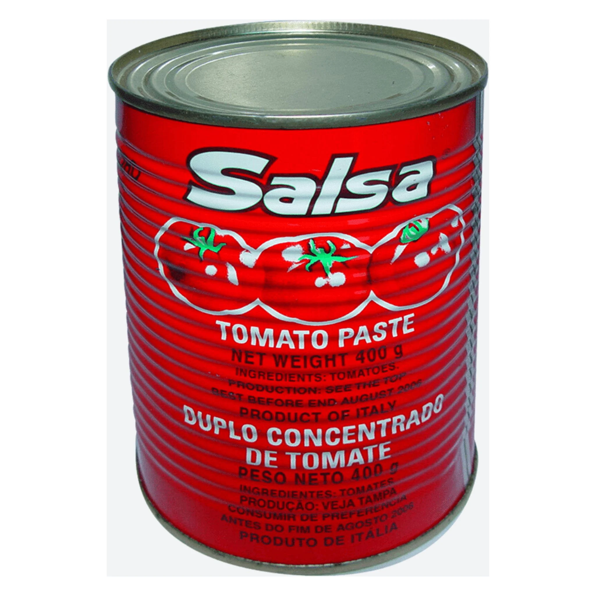 Salsa Tomato Paste