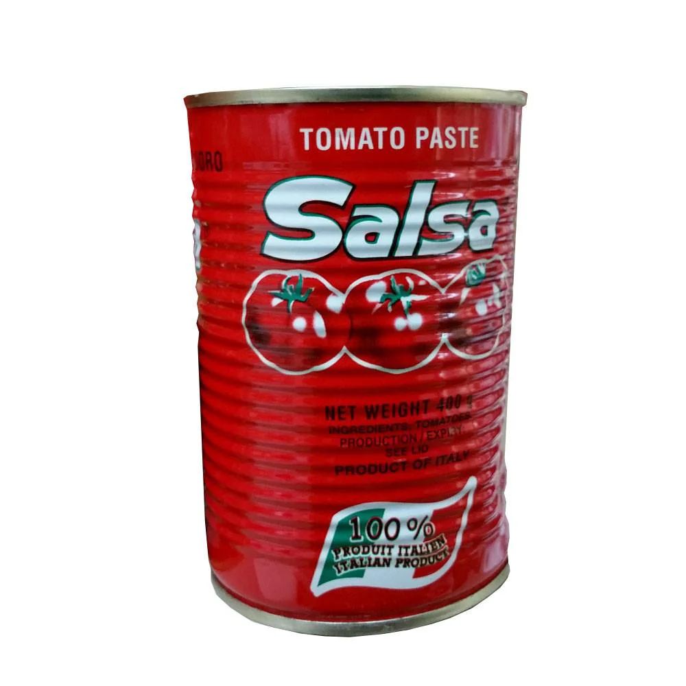 Salsa Tomato Paste 2