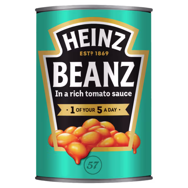 Heinz Baked Beans