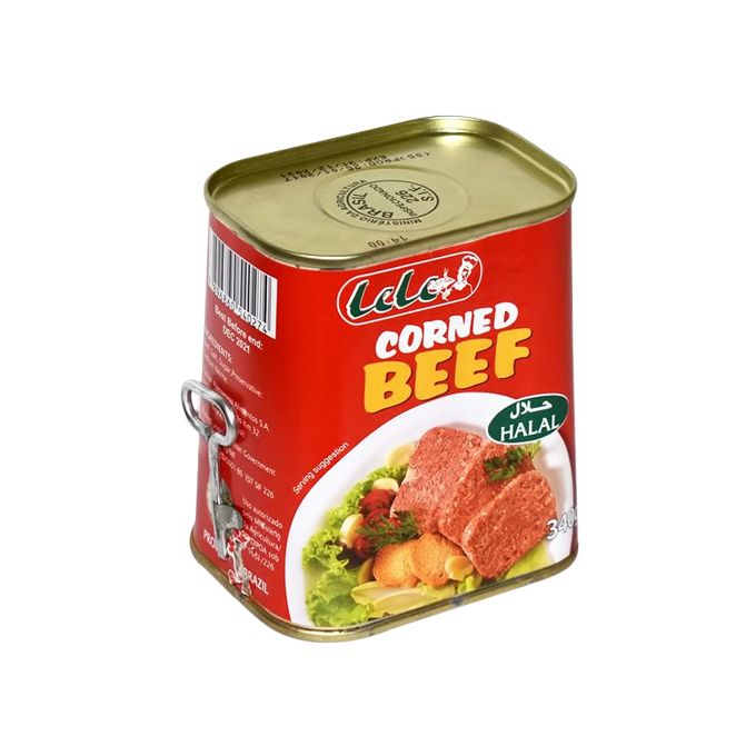 Lele Corned Beef  3
