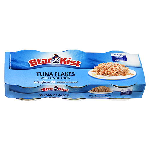Starkist Tuna Flakes 4