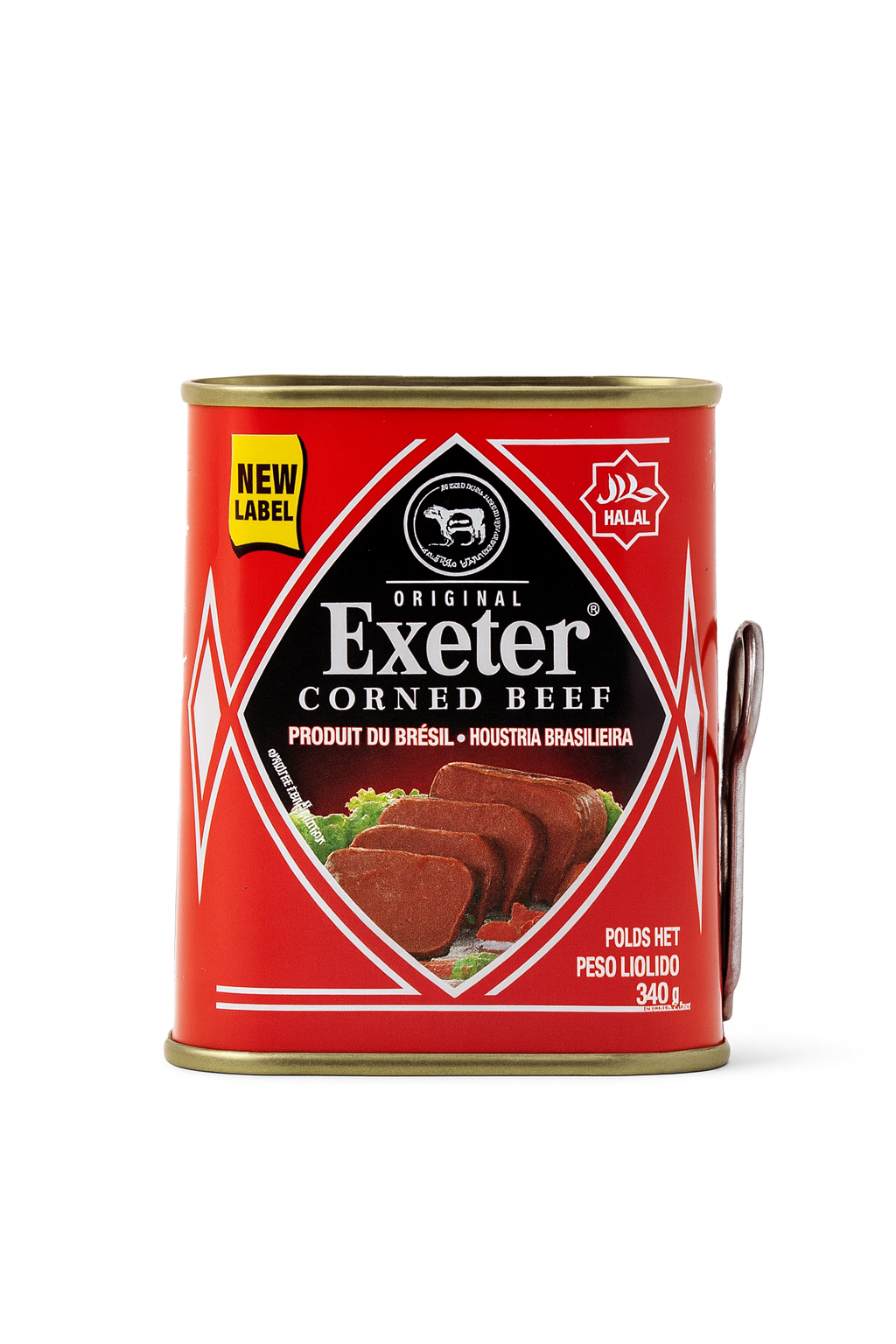 Exeter Corned Beef