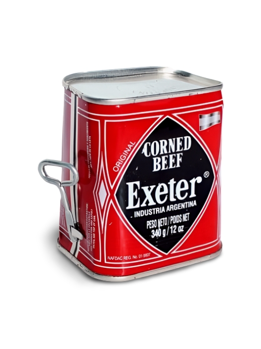 Exeter Corned Beef 2