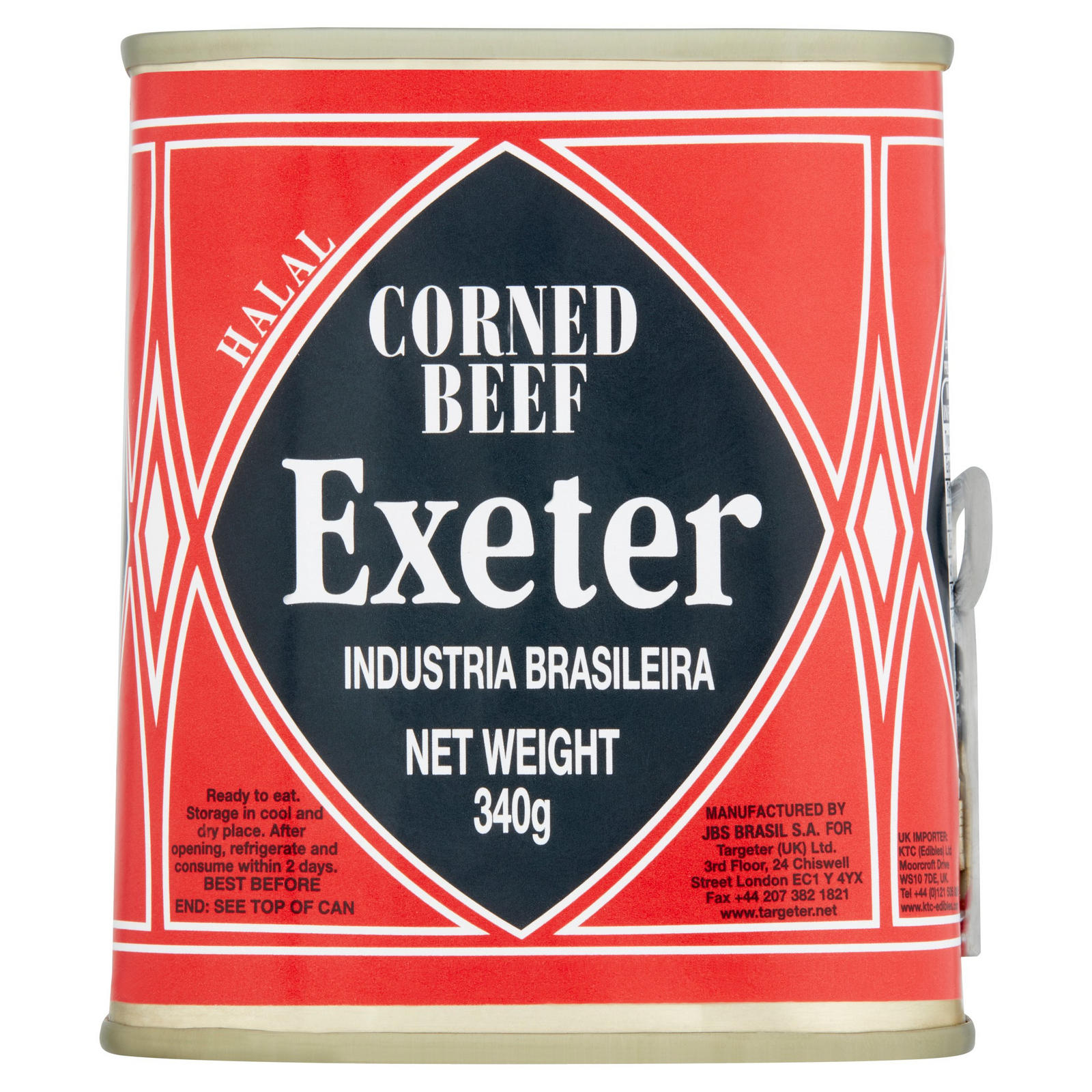 Exeter Corned Beef 3