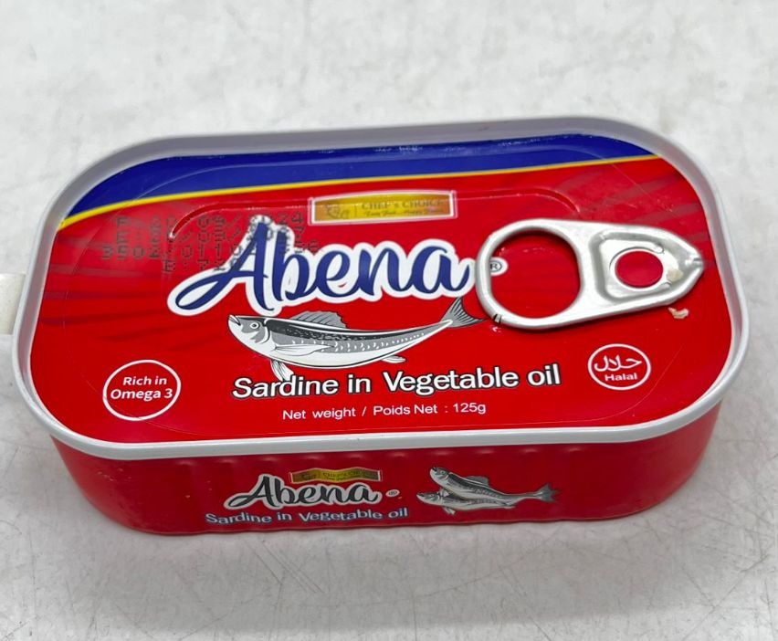 Abena Sardine 