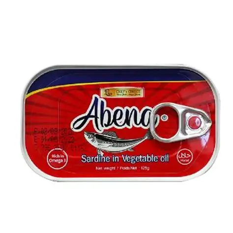 Abena Sardine  3
