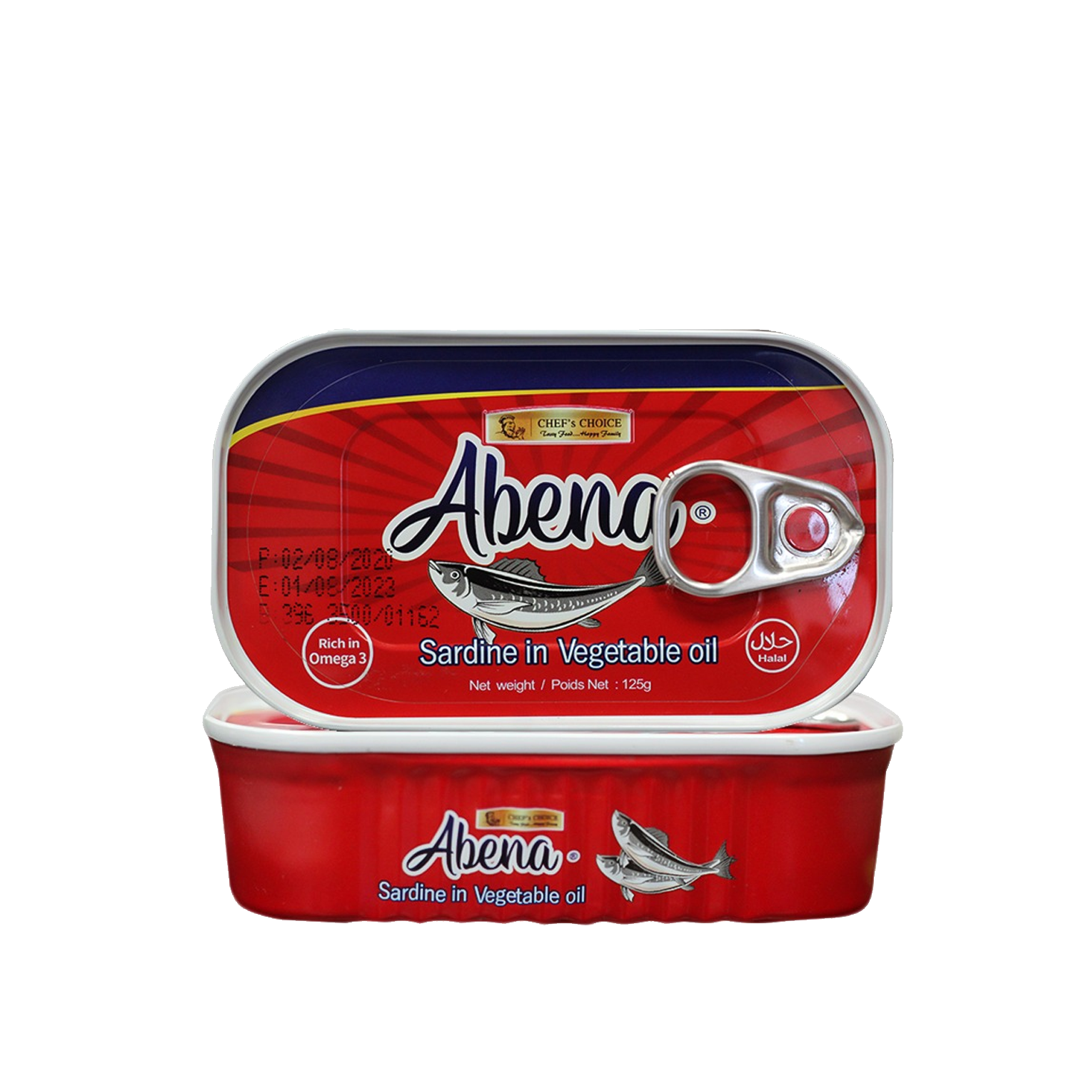 Abena Sardine  4
