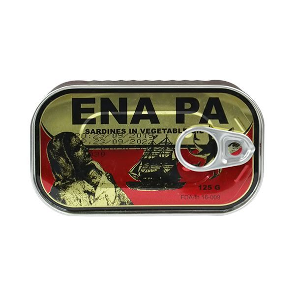 Enapa Sardine 2