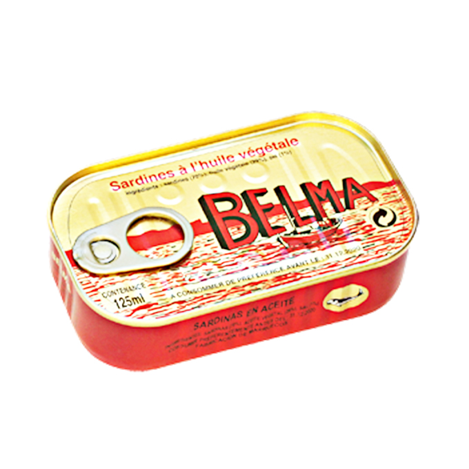 Belma Sardine