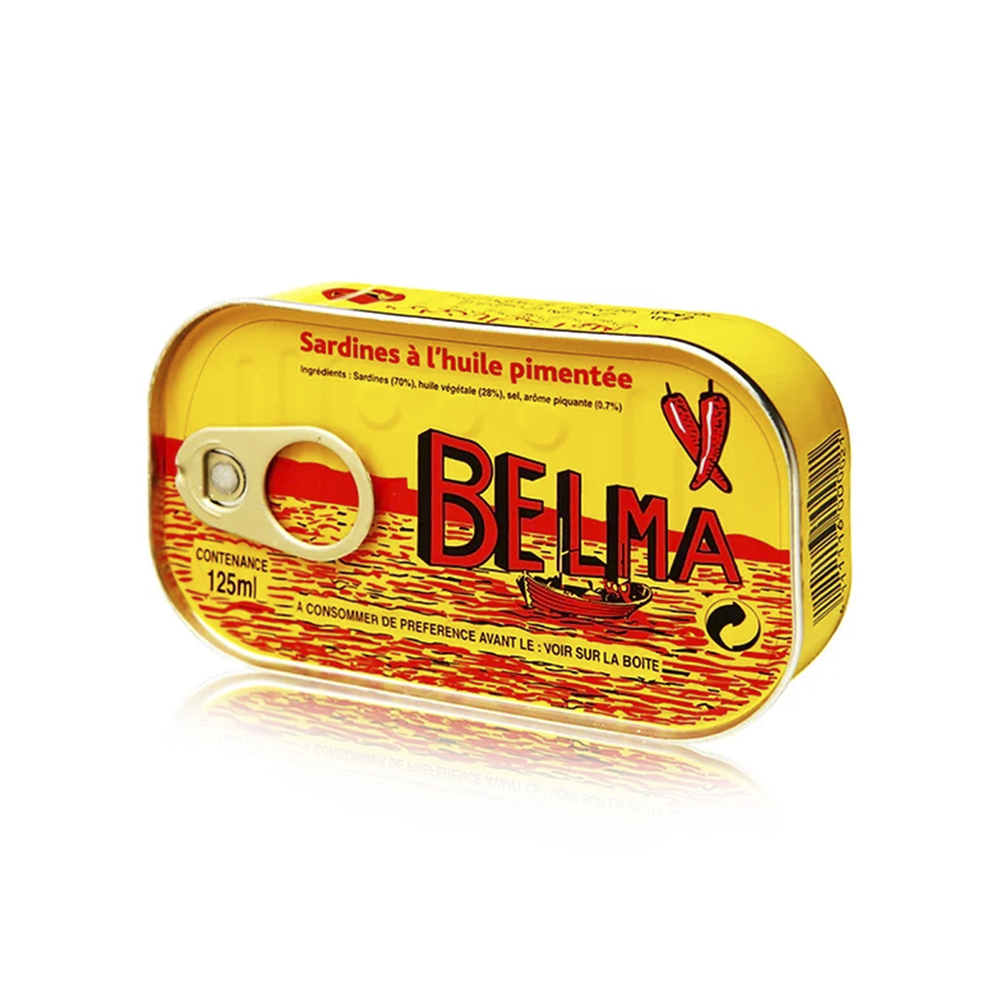 Belma Sardine 2