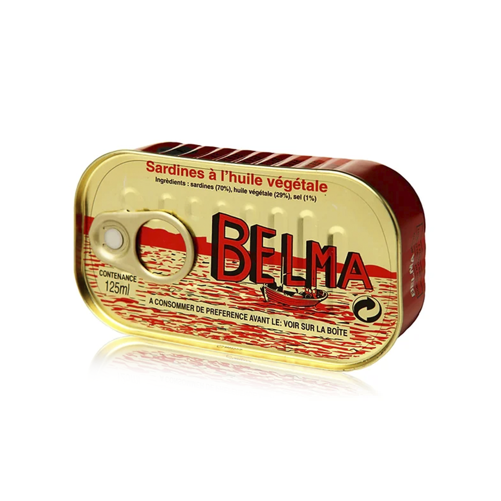 Belma Sardine 3
