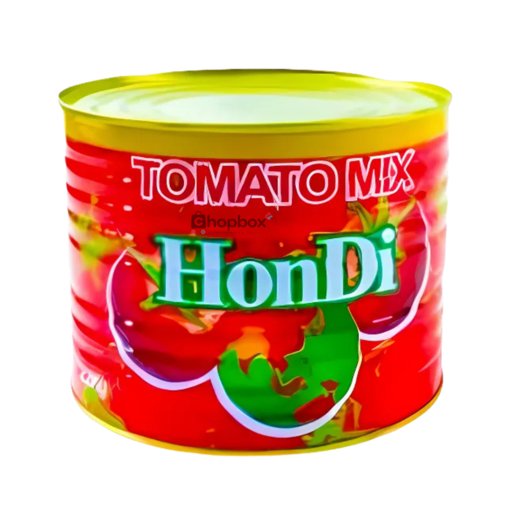 Hondi Tomato Paste 2