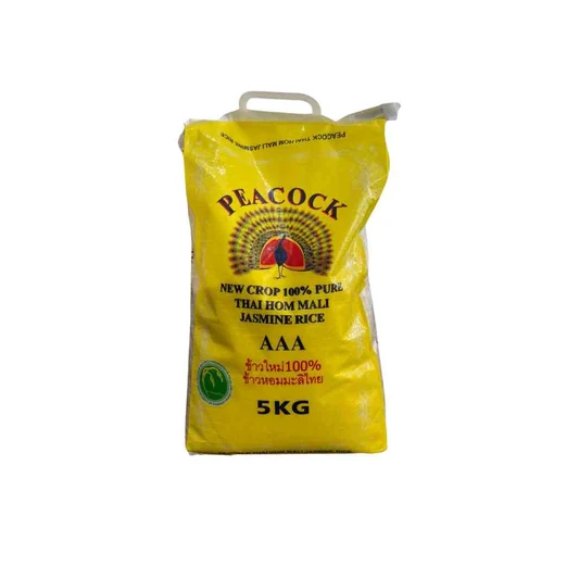 Peacock Fragrance Rice 2