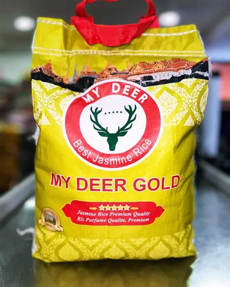 My Deer Gold Rice 2