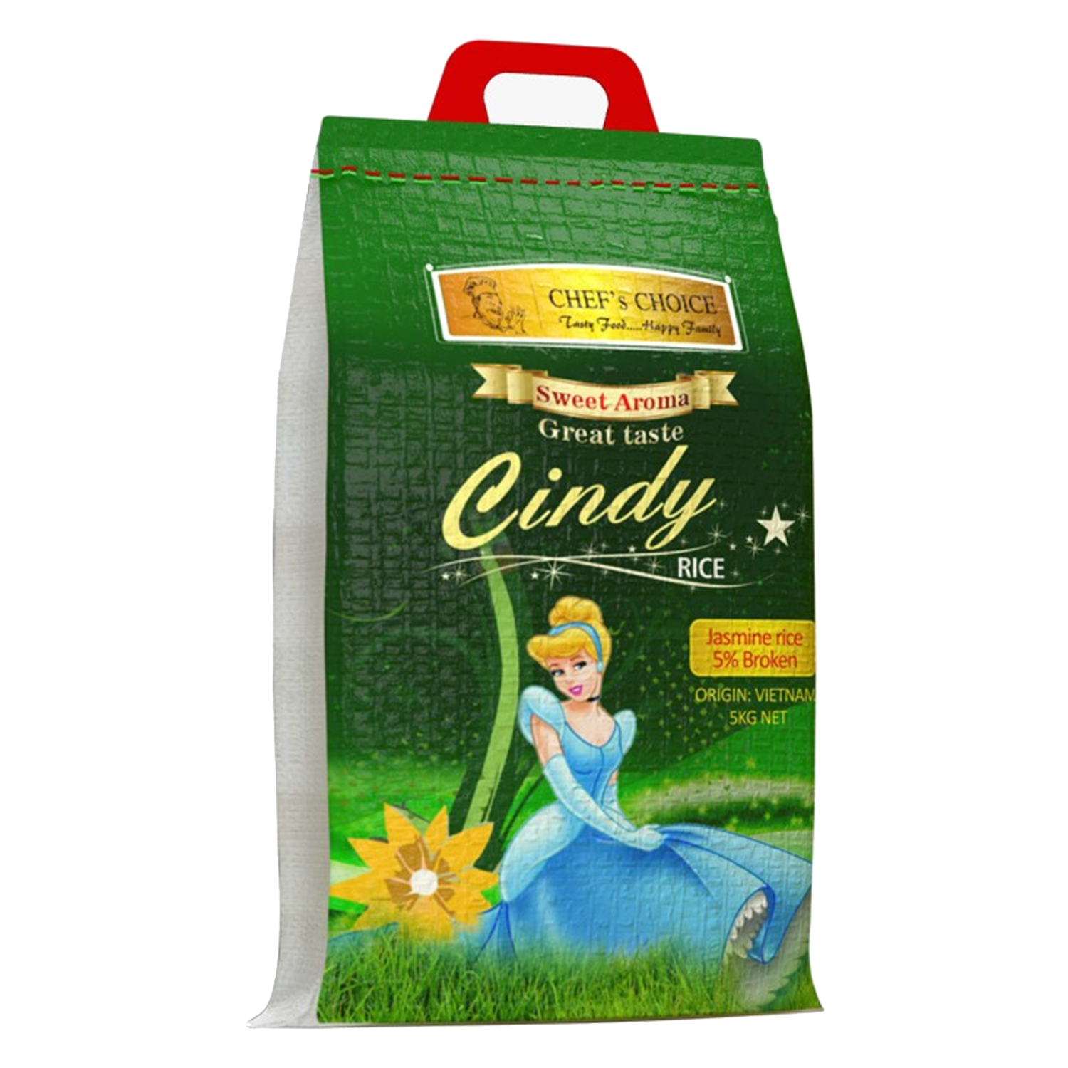 Cindy Rice 5% Broken
