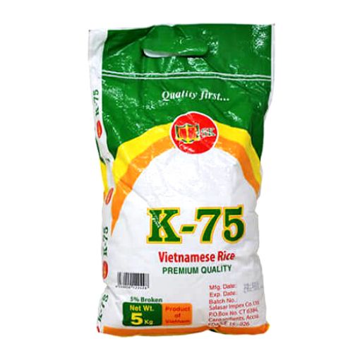 K-75 Rice 2