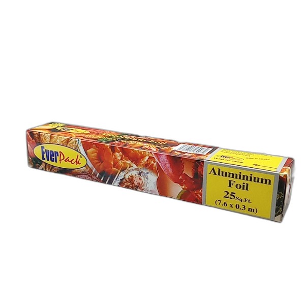 Everpack Aluminum Foil  3