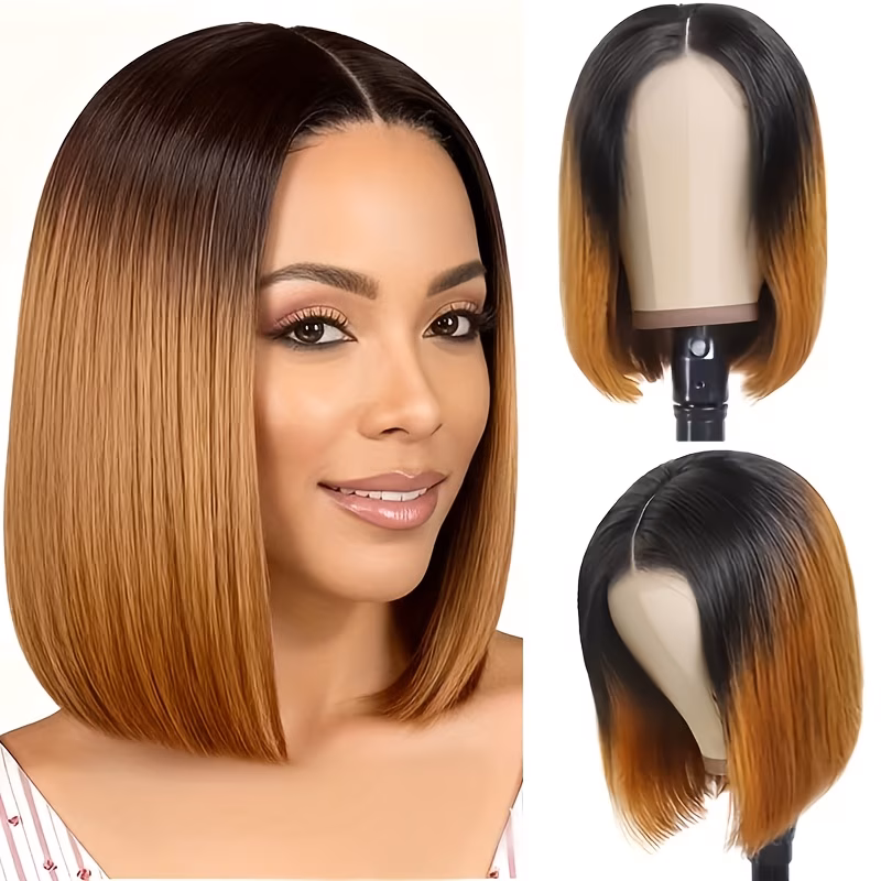 Women's Bob Wig 2