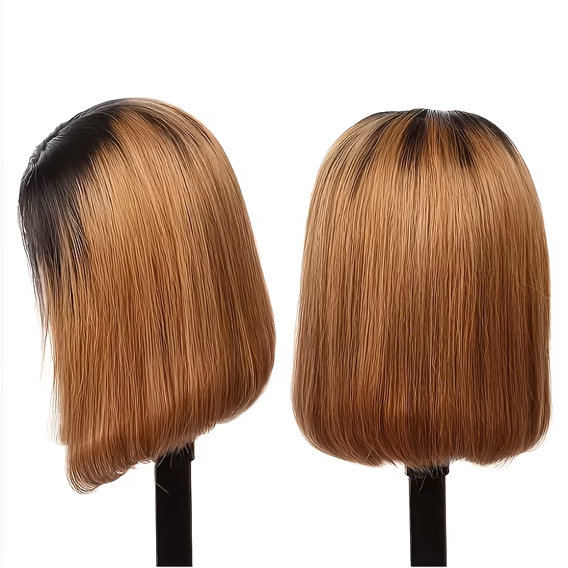 Women's Bob Wig 3