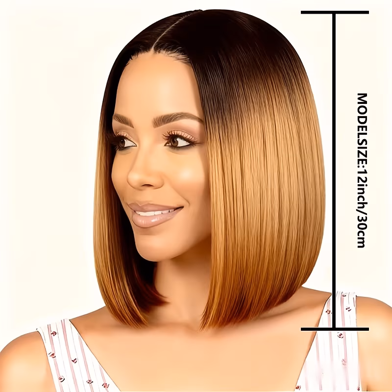 Women's Bob Wig 4