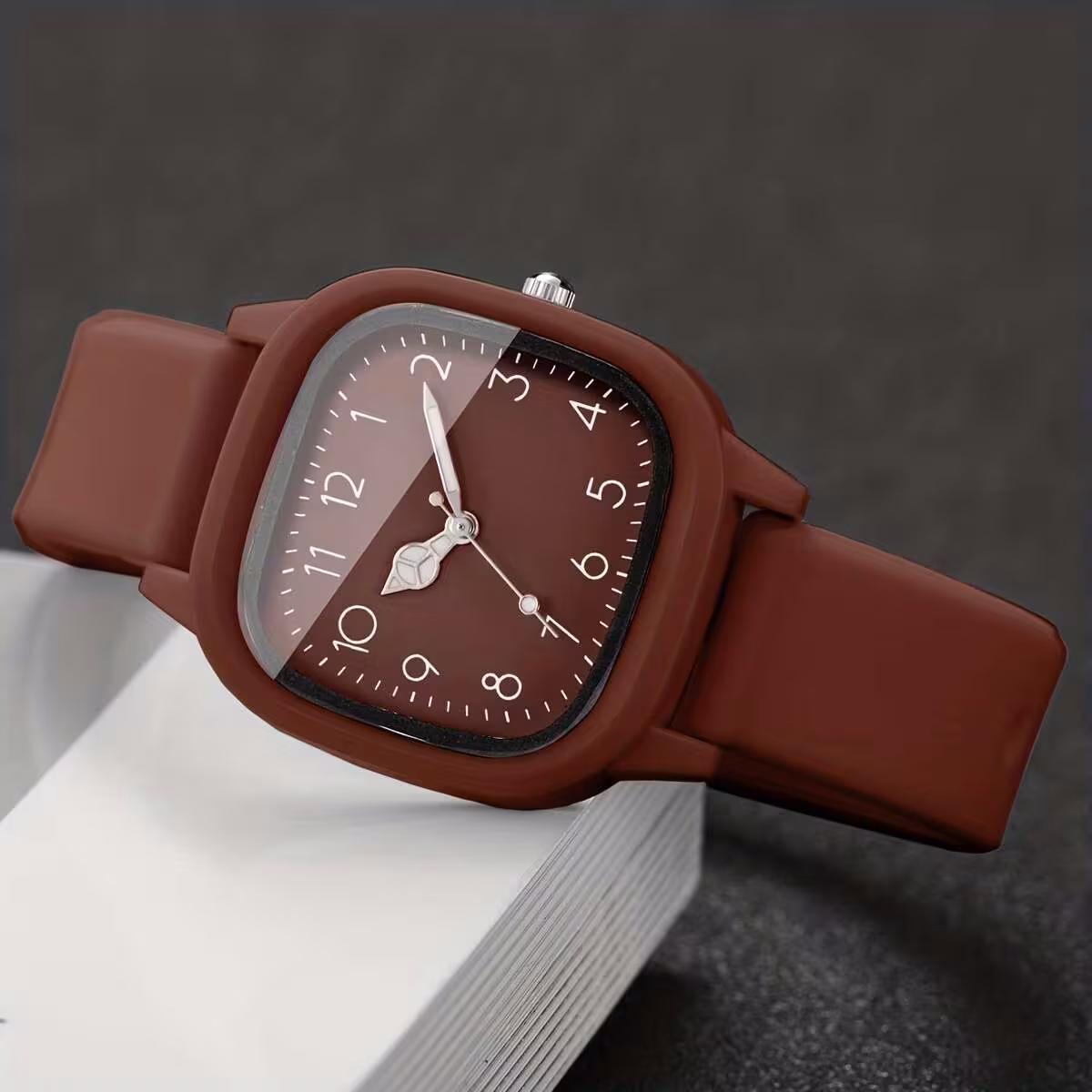 Silicone Watch & Bracelet Set  5