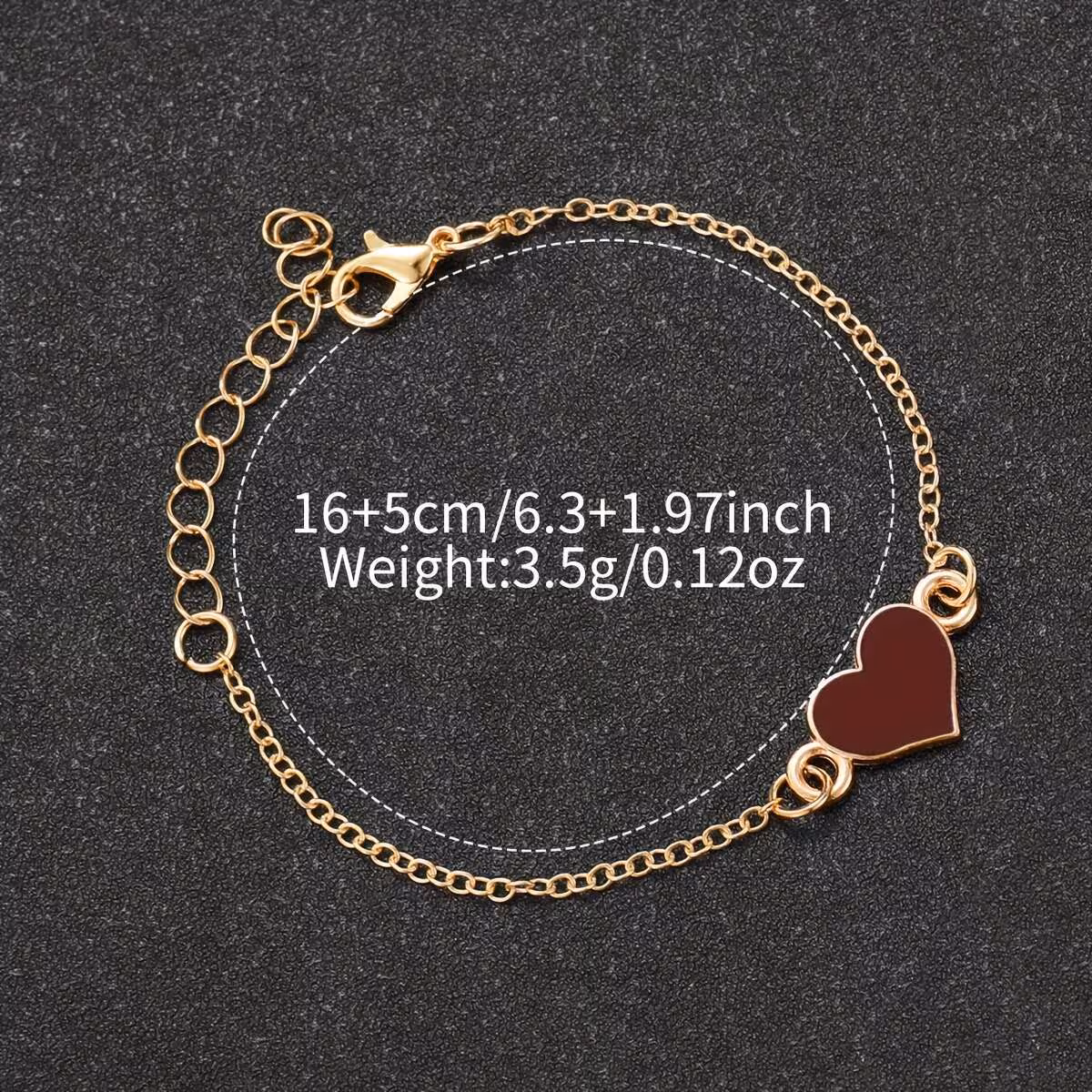 Silicone Watch & Bracelet Set  6