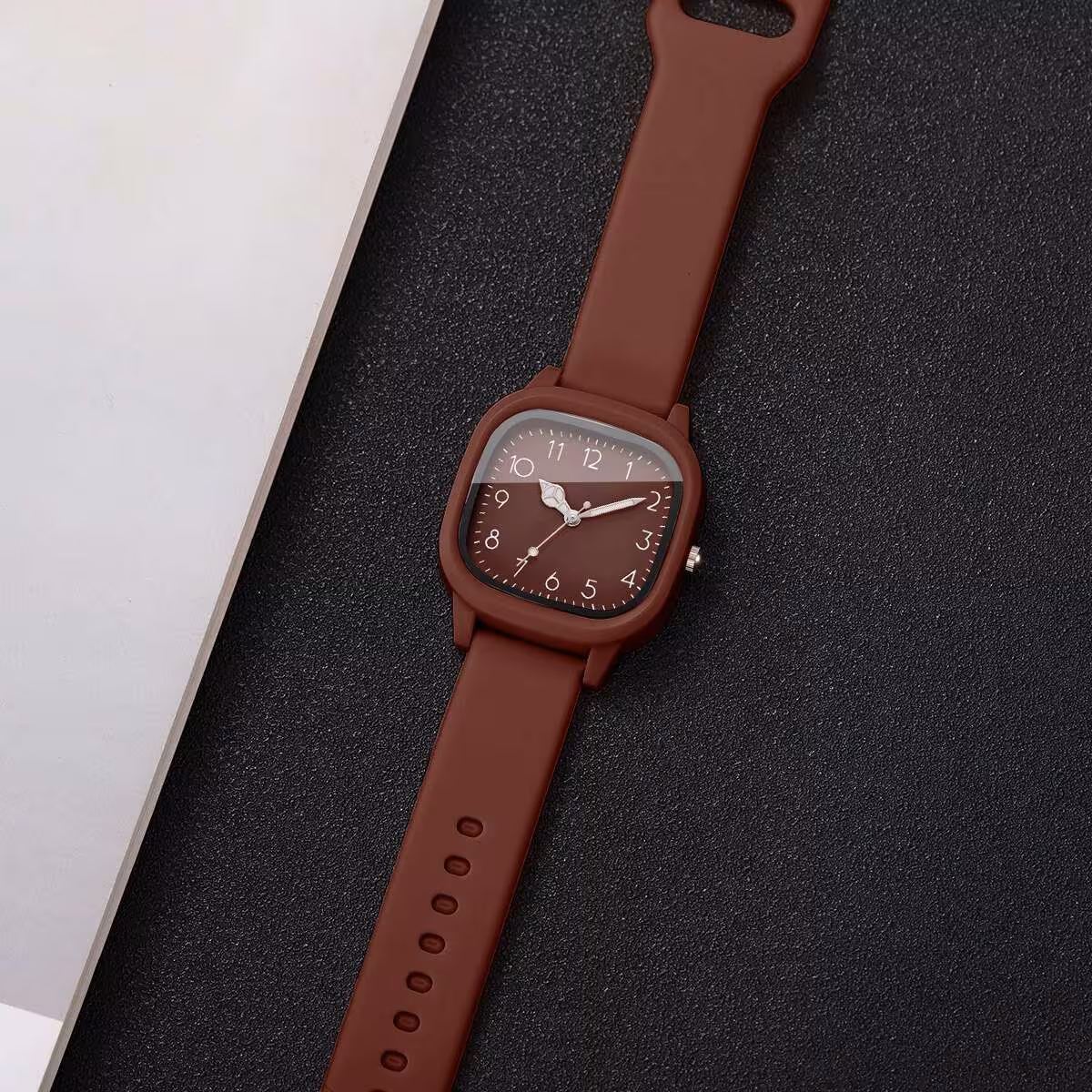Silicone Watch & Bracelet Set  8