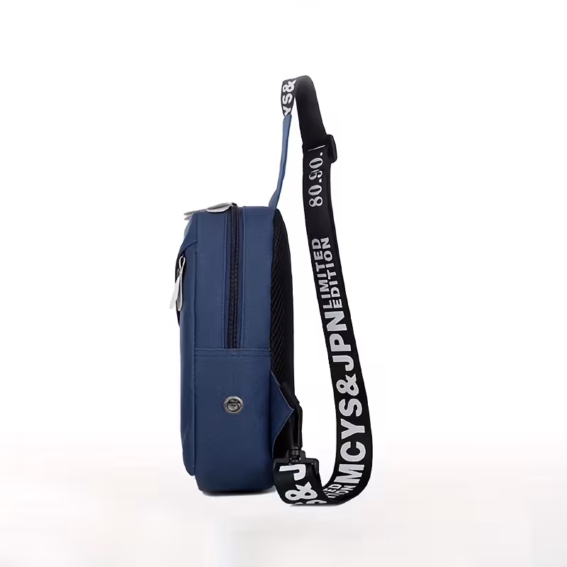 Lightweight Nylon Crossbody Bag 5