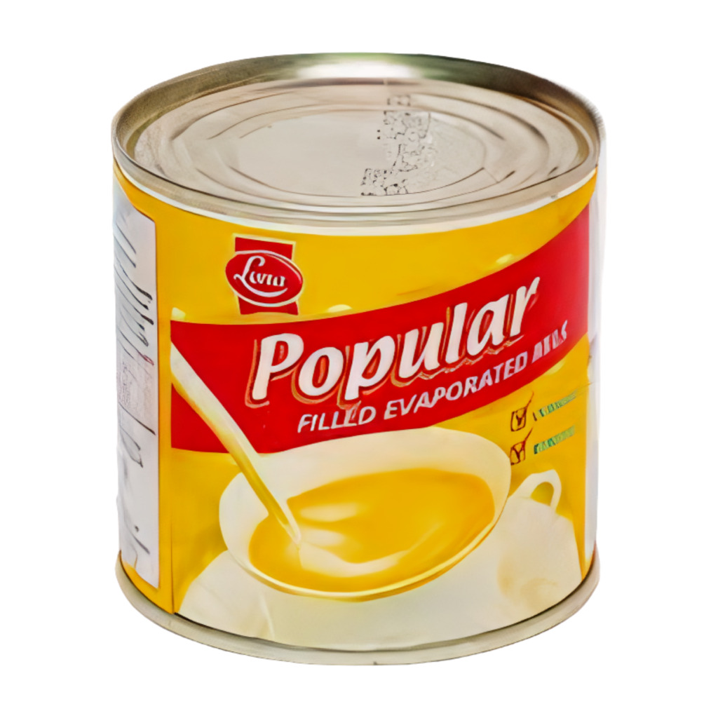 popular evaporated milk 