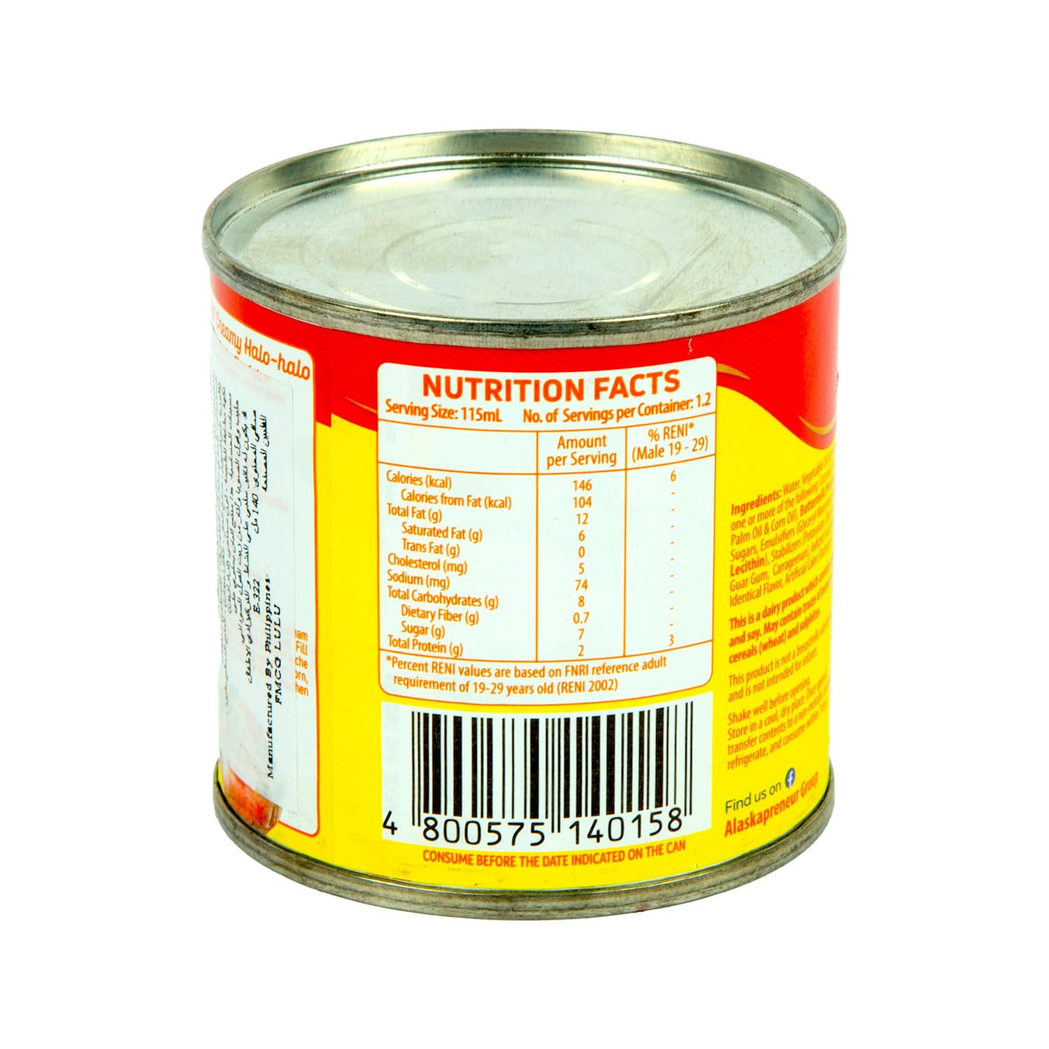 popular evaporated milk  3