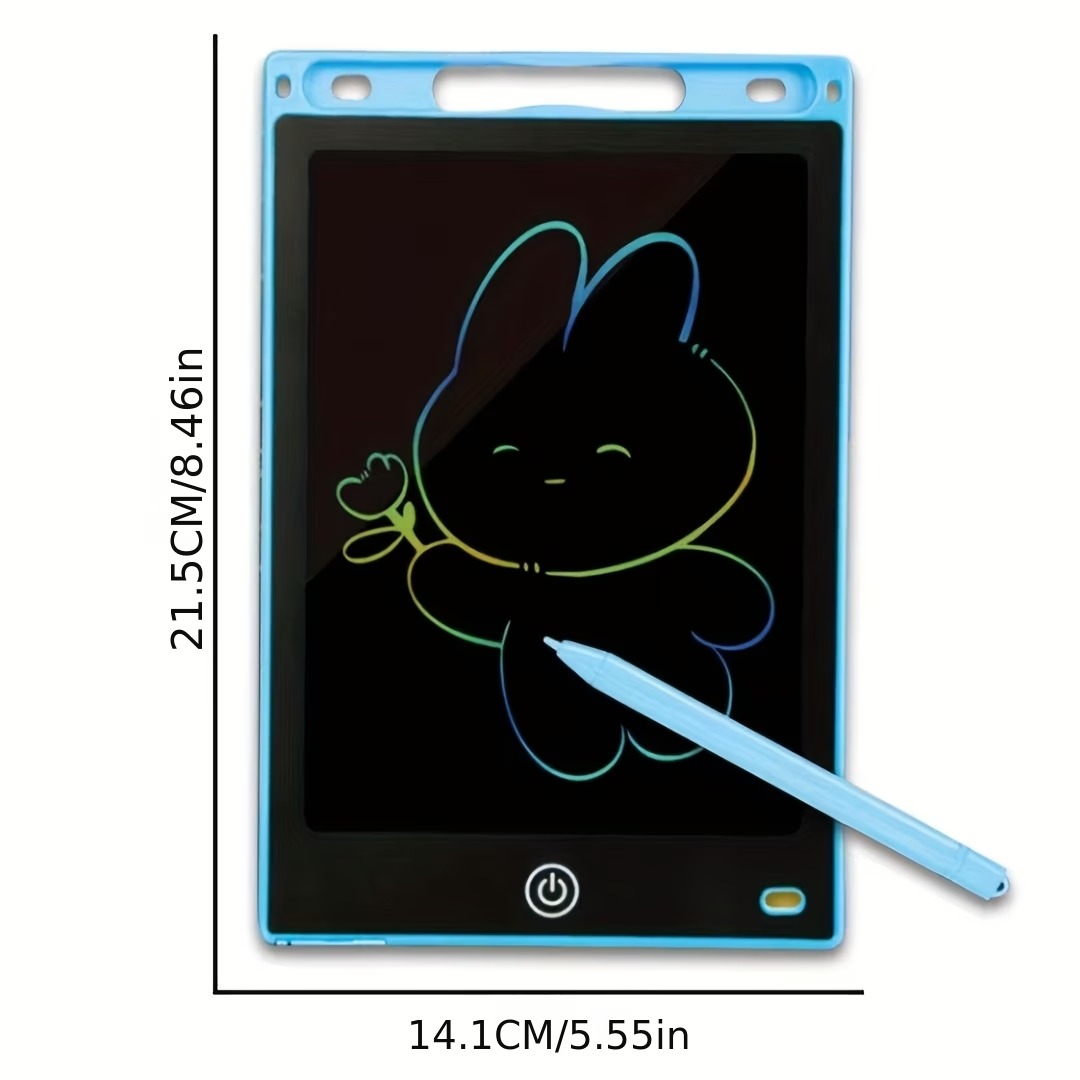 8.2-inch LCD writing board 4