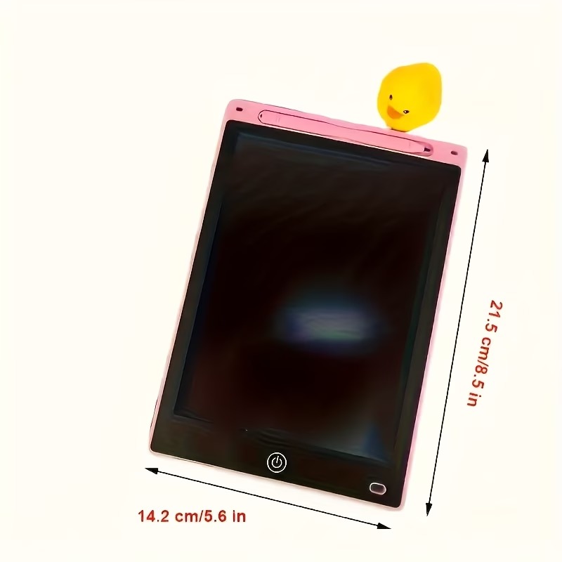 8.2-inch LCD writing board 7