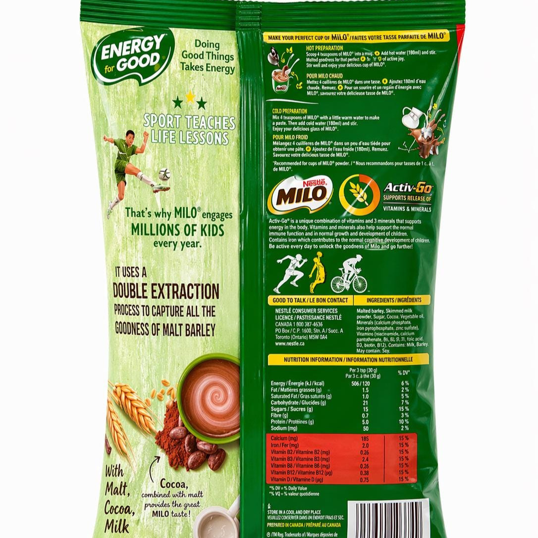 Milo Pilo 3